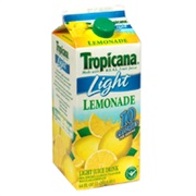 Tropicana Light Lemonade