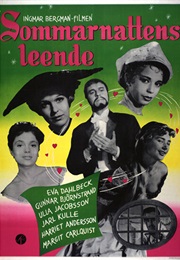 Sommarnattens Leende (1955)