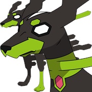 10% Forme Zygarde