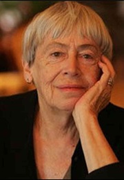Ursula Leguin (U)