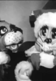 Santa in Animal Land (1948)