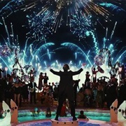 Go to a Fancy New Years Eve Party