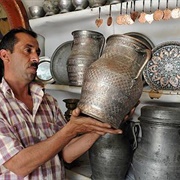 Copper Craftsmanship, Azerbaijan
