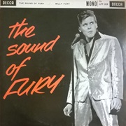 Billy Fury the Sound of Fury