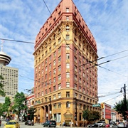 Dominion Building, Vancouver