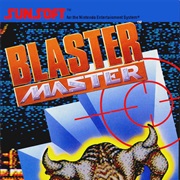 Blaster Master (NES)