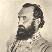 Thomas Jonathan "Stonewall" Jackson