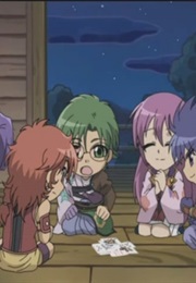 Harukanaru Toki No Naka De 3: Onsen Chibi Special (2008)