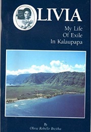 Olivia: My Life in Exile (Olivia Breitha)