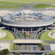 Aéroport De Paris-Charles-De-Gaulle - Terminal 1