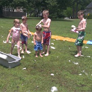 Shaving Cream War