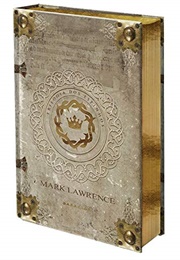 Thorns Trilogy - Dark Edition (Mark Lawrence)