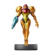 Samus Amiibo