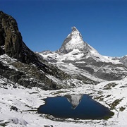 Matterhorn, Switzerland/Italy