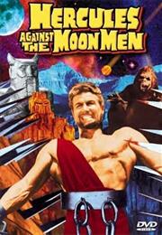 Hercules Against the Moon Men (1964)