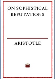 Sophistical Refutations (Aristotle)