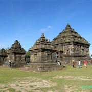 Ijo Temple