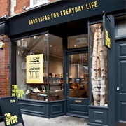 The School of Life, London