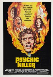 Psychic Killer – Ray Danton (1975)