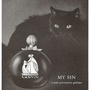 Jeanne Lanvin My Sin Lanvin