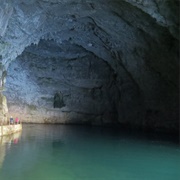 Planina Cave
