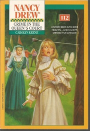 Crime in the Queen's Court (Carolyn Keene)