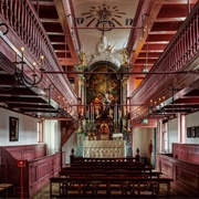 Ons' Lieve Heer Op Solder, Amsterdam
