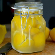 Pickled Lemons