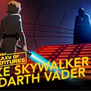 Star Wars Galaxy of Adventures: &quot;Luke Skywalker vs. Darth Vader – Join Me&quot;