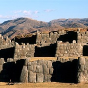 Sacsayhuaman, Peru