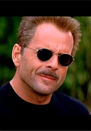 The Day of the Jackal--Jackal (Frederick Forsyth)