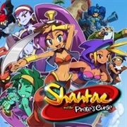 Shantae and the Pirate's Curse (WIIU)