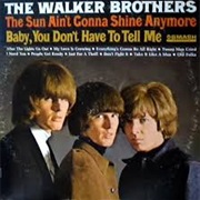 The Sun Ain&#39;t Gonna Shine Anymore - The Walker Brothers