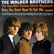 The Sun Ain't Gonna Shine Anymore - The Walker Brothers