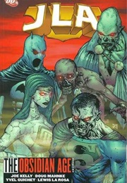 JLA, Vol. 12: The Obsidian Age, Vol. 2 (Joe Kelly)