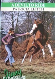 A Devil to Ride (Patricia Leitch)