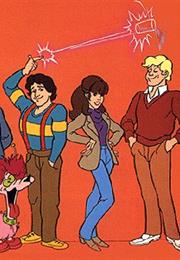 The Mork & Mindy/Laverne & Shirley/Fonz Hour