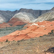 Snow Canyon State Park