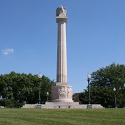 Illinois Centenary Memorial Column