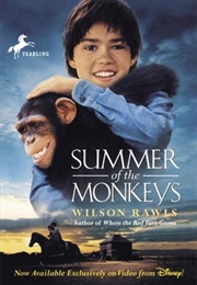 Summer of the Monkeys (Wilson Rawls)