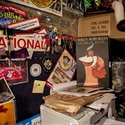 Clowns Gallery-Museum, London, England