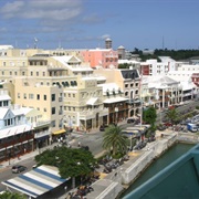 Hamilton, Burmuda