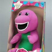 Talking Barney