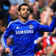 Mohamed Salah