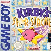 Kirby&#39;s Star Stacker
