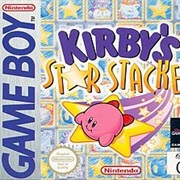 Kirby's Star Stacker