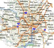 Commuting Across Multiple State Borders Daily