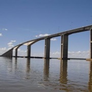 Libertador General San Martín Bridge