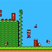 Super Mario Bros 2