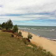 F.J. McLain State Park, Michigan